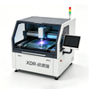 Picosecond Ultrafast Laser Glass Cutting Machine
