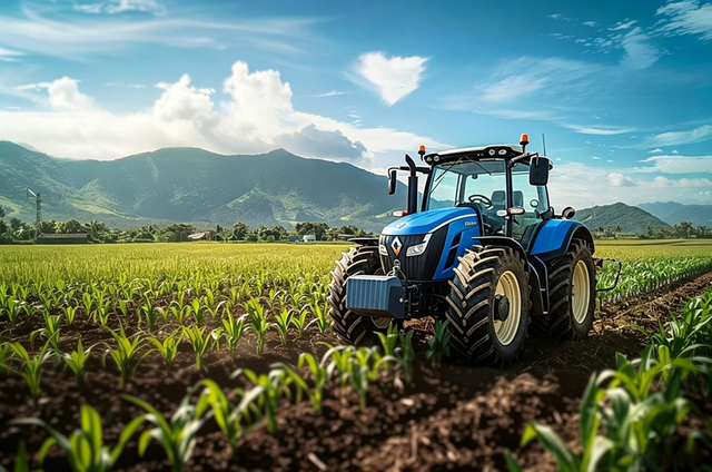 Agricultural Machinery