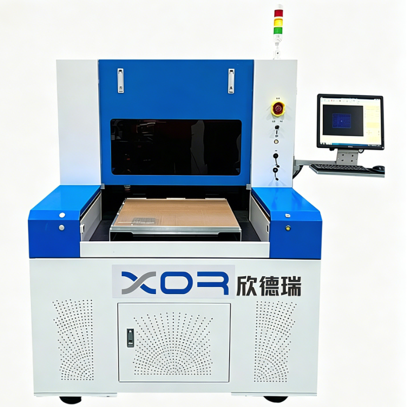 Picosecond Ultrafast Laser Glass Cutting Machine