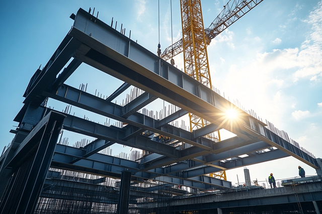 Steel Structures