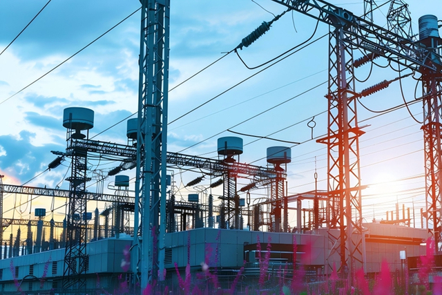 Power Plants