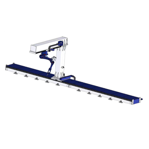 Fully Automatic Intelligent Welding Robot