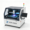 Picosecond Ultrafast Laser Glass Cutting Machine