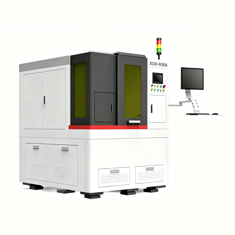 Picosecond Ultrafast Laser Glass Cutting Machine
