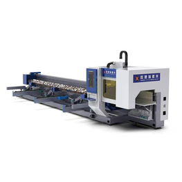 High-Speed Sheet Laser Cutting Machine