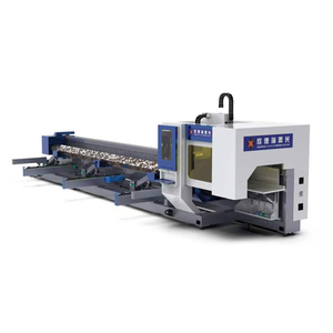 High-Speed Sheet Laser Cutting Machine
