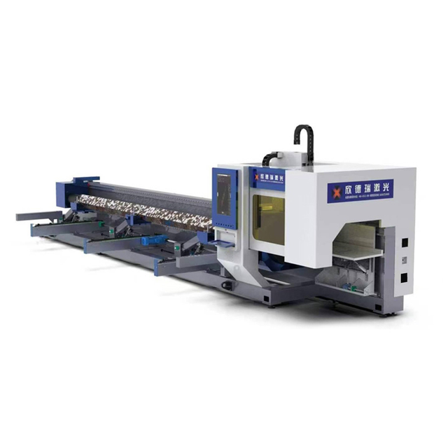 High-Speed Sheet Laser Cutting Machine