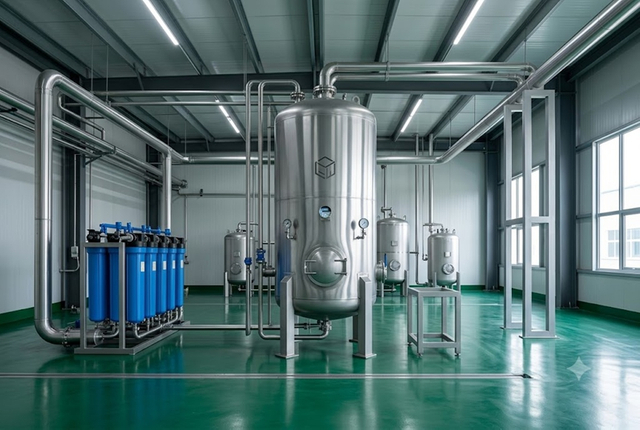 Pressure Vessels
