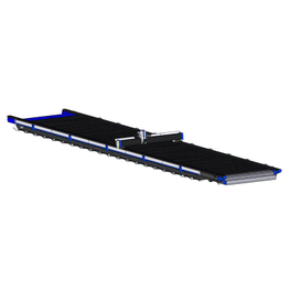 Flat Plate Bevel Laser Cutting Machine