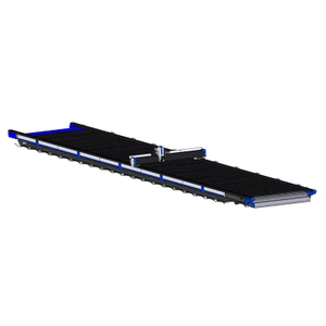 Flat Plate Bevel Laser Cutting Machine