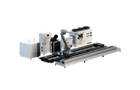 Laser-arc Hybrid Welding Robot