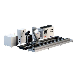Laser-arc Hybrid Welding Robot