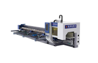 High-Speed Sheet Laser Cutting Machine